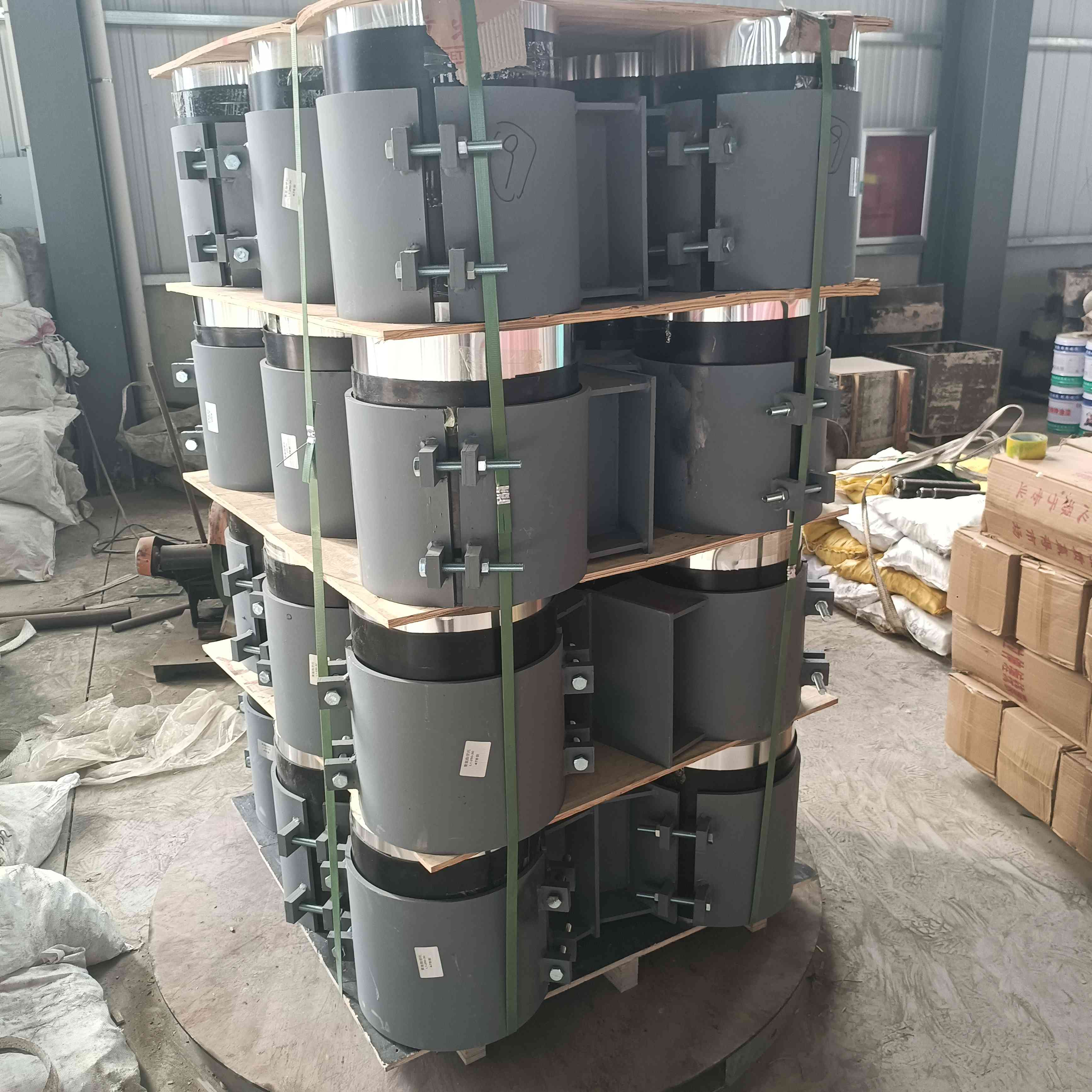 金华市保冷管托保冷管托 - 厂家